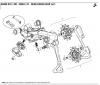 Sram  Spareparts SRAM XX1 / X01 / X0DH / X1 - REAR DERAILLEUR 1x11