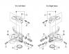 Shimano ST Rapidfire- Schaltbremshebel Spareparts ST-M390-3218  ACERA Rapidfire Plus Lever