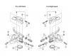 Shimano ST Rapidfire- Schaltbremshebel Spareparts ST-M390-3218A  ACERA Rapidfire Plus Lever