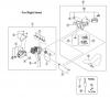 Shimano ST Rapidfire- Schaltbremshebel Spareparts ST-R350 Dual Control Lever