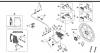 Shimano BR Brake - Bremse Spareparts BR-M9020-3782A XTR Disc Brake