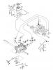 Global Garden Products GGP XK_XK4 SERIES 2009 Spareparts XK4 160HD TRANSMISSION 4WD (hydraulische Teile) 