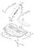 Global Garden Products GGP XK_XK4 SERIES 2010 Spareparts XK MÄHWERK 95C RAHMEN