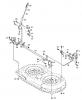 Global Garden Products GGP XM_Series 2006 Spareparts FRNTMÄHWERK 85 MULCHING REGULIERUNG 