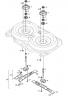 Global Garden Products GGP XM_Series 2006 Spareparts FRONTMÄHWERK 107 MULCHING MESSERN