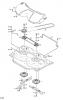 Global Garden Products GGP XM_Series 2008 Spareparts XM MÄHWERK 85C TRANSMISSION