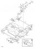 Global Garden Products GGP XM_Series 2008 Spareparts XM MÄHWERK 105C REGULIERUNGEN