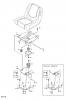 Global Garden Products GGP XM_Series 2008 Spareparts XM 130 XM140HD-XM 160 HD SITZ