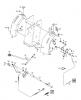 Global Garden Products GGP XM_Series 2008 Spareparts XM 140 HD- XM 160 HD HANDREGULIERUNG 