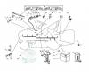 Global Garden Products GGP Sammler Cellecting Pro 2017 TH4S 102 Hydro Spareparts Electrical Parts