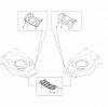 Global Garden Products GGP Baujahr 2017 Akku 2017 Ohne Antrieb CR-CS 480 W Li 80 - CR-CS 480 WQ Li 80 Spareparts Masks