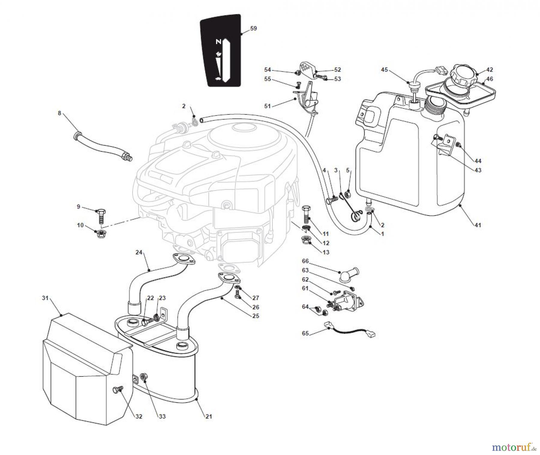  Global Garden Products GGP Aufsitzmäher Sammler Cellecting Pro 2017 THX 122 Hydro Engine - B&S