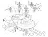 Global Garden Products GGP Sammler Collecting 92cm 2017 NJA 92 Hydro Spareparts Cutting Plate