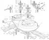 Global Garden Products GGP Sammler Collecting 92cm 2017 NJA 92 Spareparts Cutting Plate