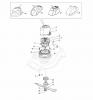 Global Garden Products GGP Baujahr 2017 Elektro mit Antrieb 2017 NTL 480 W TR - TRQ Spareparts Electric Motor/Blade/Cover