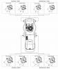 Global Garden Products GGP Baujahr 2017 Elektro Ohne Antrieb 2017 CRL-CSL 480 W - CRL-CSL 480 WQ Spareparts Wheels