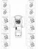 Global Garden Products GGP Baujahr 2017 Elektro Ohne Antrieb 2017 CR-CS 480 - CR-CS 480 Q Spareparts Wheels