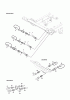 Stiga Baujahr 2017 Titan 2017 TITAN 740 D 13-7460-11 Spareparts PTO AND IMPLEMENT CONTROL