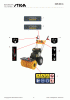 Stiga Kehrmaschinen Benzin 2017 SWS 600 G 219602532/S16 - Season 2017 Spareparts Aesthetic Labels