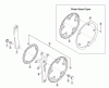 Shimano FC Front Chainwheel - Kurbelsatz, Vorderes Kettenblatt Spareparts FC-2200 SHIMANO Front Chainwheel