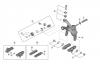 Shimano BR Brake - Bremse Spareparts BR-R8000  ULTEGRA Caliper Brake