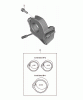 Shimano SW Switch - Schalter Spareparts SW-E6010 Schalter