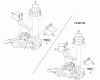 Shimano FD Front Derailleur - Umwerfer Spareparts FD-M772 DEORE XT Front Derailleur