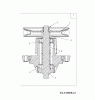 Mastercut 92 13SH761E659 (2011) Spareparts 