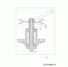 Mastercut 92 13SH761E659 (2011) Spareparts 