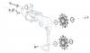 Sram  Spareparts SRAM APEX 1 / NX - REAR DERAILLEUR