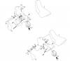 Sram  Spareparts SRAM RIVAL / APEX- SHIFTERS / LEVERS (2007-2012)