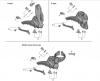 Shimano FD Front Derailleur - Umwerfer Spareparts FD-M5100  DEORE SIDE SWING Front Derailleur