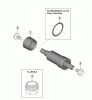 Shimano BB Bottom Bracket- Tretlager Spareparts BB-UN300 Innenlager