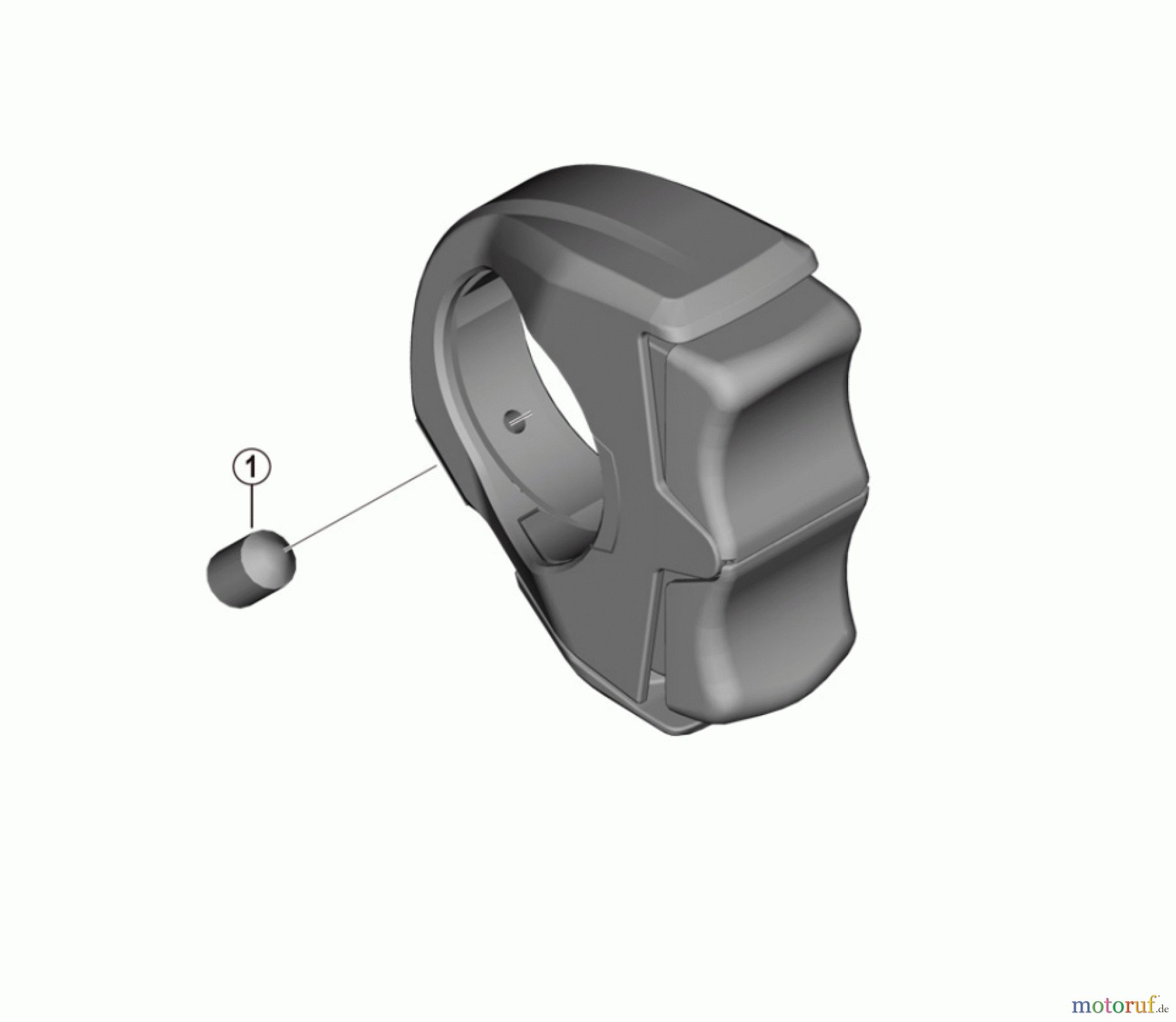  Shimano SW Switch - Schalter SW-EM800-L Schalter Shimano Steps