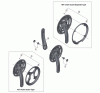 Shimano FC Front Chainwheel - Kurbelsatz, Vorderes Kettenblatt Spareparts FC-TX801 Tourney TX Crankset