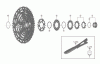 Shimano CS Cassette / Zahnkranz Spareparts CS-M8100 (12-speed) DEORE XT Cassette Sprocket