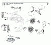 Sram  Spareparts RIVAL ETAP AXS - REAR DERAILLEUR