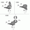 Shimano FD Front Derailleur - Umwerfer Spareparts FD-U6000, FD-U4000 SHIMANO CUES