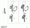 Shimano FC Front Chainwheel - Kurbelsatz, Vorderes Kettenblatt Spareparts FC-U4000-1 FC-U4000-2 FC-U4000-2B CUES Crankset