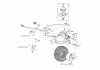 Stiga Baujahr 2024 TORNADO 5108 (2024) 2T1215481/ST1 Spareparts Hydrostatischer Antrieb - Hydrogear