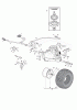 Stiga Baujahr 2024 TORNADO 5108 W (2024) 2T1220481/ST2 Spareparts Karosserie