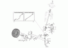 Stiga Baujahr 2024 TORNADO 398 (2024) 2T0610481/ST1 Spareparts Lenkgetriebe