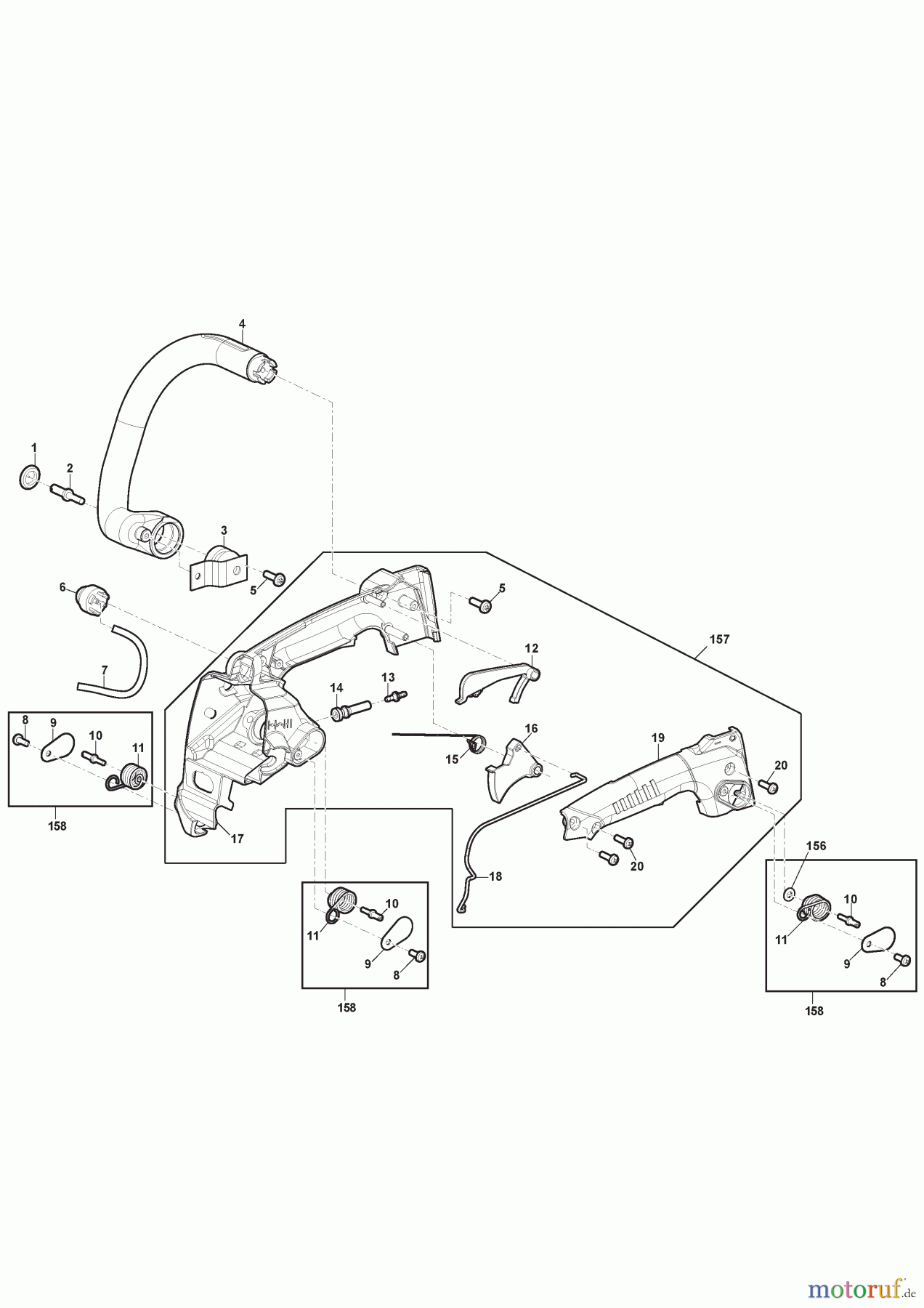  Stiga Kettensägen Baujahr 2024 PR 730 (10