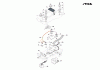 Stiga Baujahr 2024 A 1500 (2024) 2R7102028/ST1 Spareparts Elektrische Teile: Platinen, Sensoren Und Displays