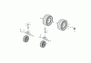 Stiga Baujahr 2024 Gyro 900e (2024) 2F7064705/ST1 Spareparts Räder