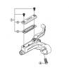 Shimano BL Brake Lever - Bremshebel Spareparts BL-M485-2735