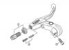 Shimano BL Brake Lever - Bremshebel Spareparts BL-M511-2488