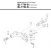 Shimano BL Brake Lever - Bremshebel Spareparts BL-T780-B_3528