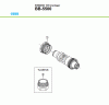 Shimano BB Bottom Bracket- Tretlager Spareparts BB-5500