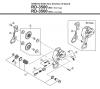 Shimano RD Rear Derailleur - Schaltwerk Spareparts RD-3500-3419